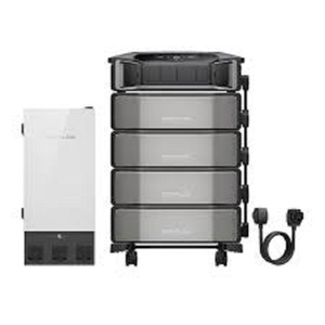 La mejor nueva estación de energía EcoFlow Delta Pro Ultra X con 5 baterías de expansión Ultra X - 30,720 vatios-hora - Product Image 3