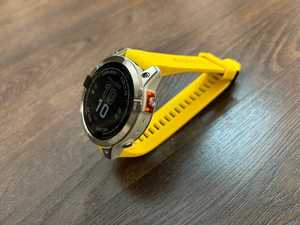 นาฬิกาอัจฉริยะ Fenix 7S Pro พลังงานแสงอาทิตย์/แซฟไฟร์โซลาร์/แซฟไฟร์จีพีเอสแบบสปอร์ต100% ของแท้จากโรงงาน - Product Image 6