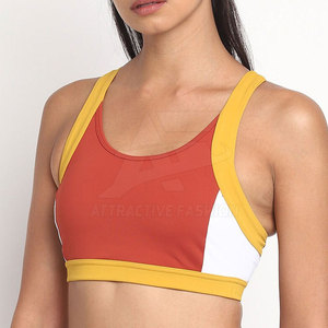 Soutien-gorge de sport grande taille pour femmes, confortable et facile à porter, disponible en stock. - Product Image 3