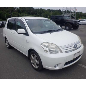 MPV familial parfait To-yota Raum d'occasion avec d'excellentes performances de conduite et des systèmes de sécurité - Product Image 3