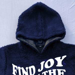 Sudadera con Capucha de Forro Polar 100% Algodón con Estampado Digital y Cierre de Cremallera para Hombre, Estilo Urbano, OEM ODM - Product Image 5