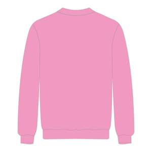 แจ็คแอนด์จิลของอเมริกาเสื้อคอกลมสีชมพูปักลายสีน้ำเงินกำมะหยี่สีดำ Civic และองค์กรมืออาชีพเครื่องแต่งกาย - Product Image 3