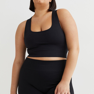 Soutien-gorge de sport à sublimation, nouveau modèle, couleurs personnalisées, séchage rapide, logo personnalisé, tendance, vente en gros - Product Image 3