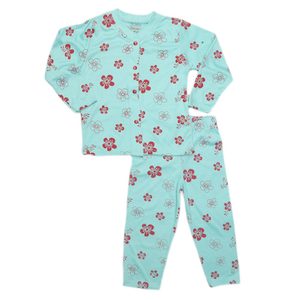Pijama para Niñas - Cian - Product Image 4