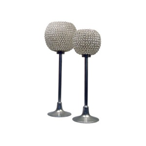 Candelero votivo de Metal de último diseño, candelabro hecho a mano, candelabro para decoración de bodas y fiestas de compromiso - Product Image 4