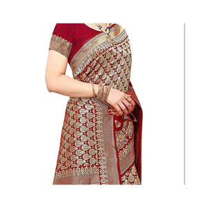 Fabrication de robes Shalwar Kameez de créateur fantaisie à broderie lourde style pakistanais et indien pour femmes - Product Image 6