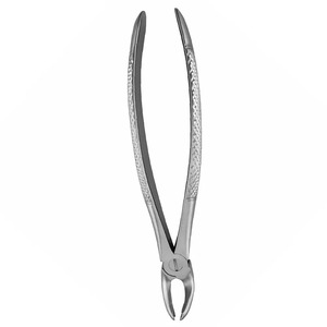 Fórceps de Extracción Dental de Acero Inoxidable para Adultos, Instrumento Quirúrgico de Ortodoncia - Product Image 2