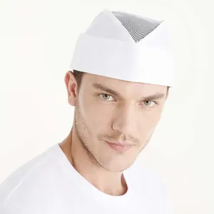 Casquette militaire personnalisable Naia avec filet – Gadgets promotionnels personnalisés - Product Image 2