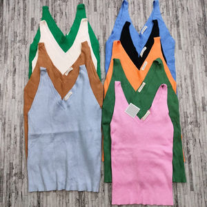 ชุดเดรสสเวตเตอร์ไนลอนลายทางผ้าวิสคอส S 30พิเศษเส้นใยเมริโนขนสัตว์ผู้หญิงคอมพิวเตอร์ - Product Image 1