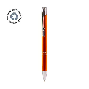 Penna a Sfera Riciclata Ukdah, Gadget Promozionale Personalizzato - Product Image 4
