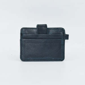 Portefeuille de poche en cuir véritable pour homme, fabriqué sur mesure, fin et long, de qualité supérieure, prix de gros confortable - Product Image 4