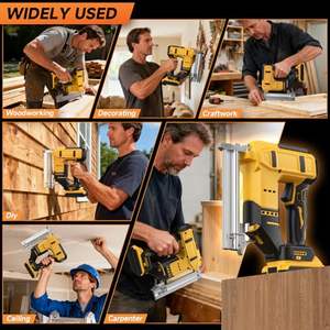 <span class=keywords><strong>Cloueuse</strong></span> électrique sans fil industrielle 2 en 1, <span class=keywords><strong>cloueuse</strong></span> manuelle portable <span class=keywords><strong>pour</strong></span> béton, <span class=keywords><strong>cloueuse</strong></span> <span class=keywords><strong>pour</strong></span> charpente en bois, <span class=keywords><strong>agrafeuse</strong></span> - Product Image 4