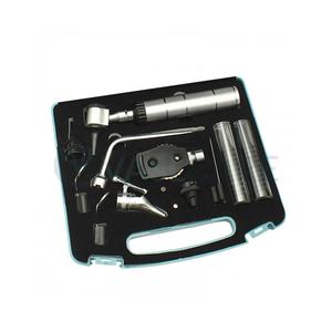 ENT Veterinary <b>Otoscope</b> Ophthalmoscope Ear Examination Nasal Larynx Diagnostic Set ENT Surgery Throat Surgical Set - Product Image 5