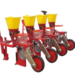 2024 Hot Multi Crop Grain Seed Drill Machine Sésame Riz Blé Semence Planteur Pas Cher Prix - Product Image 5