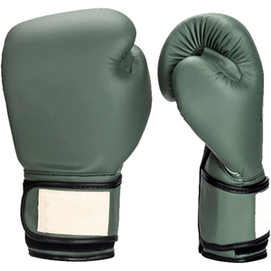 Meilleure performance Gants de kick-boxe MMA sur mesure 8oz équipement d'entraînement de sparring en cuir de vachette nouveau style de mode - Product Image 2