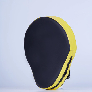 เป้าซ้อมมวยสำหรับฝึกมวยไทย MMA แบบใช้มือแผ่นโฟกัสทรงกลมสินค้าใหม่2025 - Product Image 5