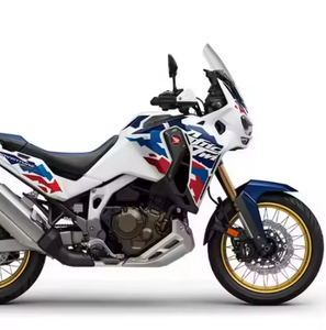 NOUVEAUTÉ 2025 – Motos Sportives Africa Twin Adventures 1000-1500cc avec Moteur Brushless et Vitesse Maximale de Plus de 80 km/h - Product Image 1