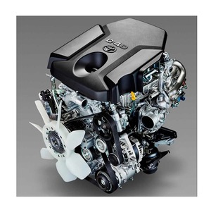 Moteur 2GD d'occasion pour Toyotaa Hilux-Faible kilométrage - Product Image 2