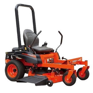 Tondeuse autoportée à braquage zéro de qualité industrielle supérieure, neuve, Z254, 54 pouces, 26 CV (Kohlerz), avec poignée pliable - Product Image 2