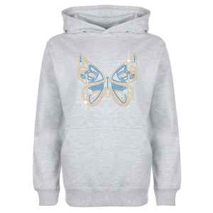 Sudadera con capucha personalizada con diseño de diamantes de imitación, cálida, acogedora, de forro polar, elegante, estilo urbano de invierno, moderna, brillante, tipo jersey. - Product Image 4