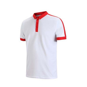 Nueva camiseta de alta calidad hecha en Pakistán de 260g de algodón/bambú/poliéster para hombres de Color sólido de secado rápido transpirable de talla grande - Product Image 1