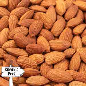 Noix d'amande disponibles/Noix d'amandes douces à vendre à faible coût - Product Image 3