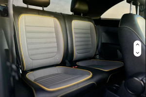 Volkswagen Beetle Dune Coupé Turbo 2018 Usado a Precio Accesible, 4 Cilindros, Color Blanco Puro, Propiedad de Texas - Product Image 2