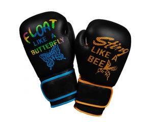 ถุงมือฝึกซ้อมมวยไทยมืออาชีพถุงมือต่อยมวยออกแบบได้ตามต้องการ - Product Image 2