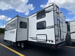 Caravane d'occasion F-o-r-e-s-t Surveyor 276BHLE 2022 à vendre - Product Image 6