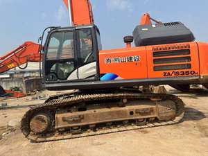 Excavatrice d'occasion Hitachi ZX350H-5G de haute qualité avec d'excellentes performances et moins de temps utilisé Hitachi ZX350 à vendre - Product Image 2