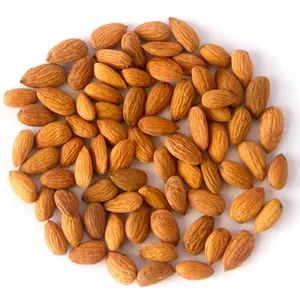 Лучший 1 кг натуральные орехи сухие фрукты сырые орехи пилинг сырые орехи миндаль