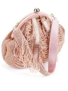 Sacs Potli Ethnic Designer Potli Purse Online au meilleur prix Sacs à main embrayages et sacs à main pour filles sac de soirée BY LUXURY CRAFTS - Product Image 2