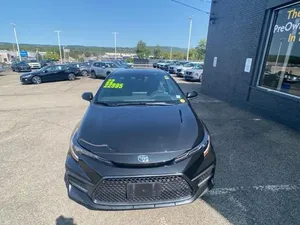 Toyota Corolla SE 2022 Usado y Económico - Product Image 2