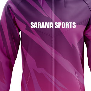 Sweat à capuche d'hiver pour homme, personnalisable avec un MOQ faible, design OEM, meilleur prix, sweat à capuche uni en sublimation - Product Image 3