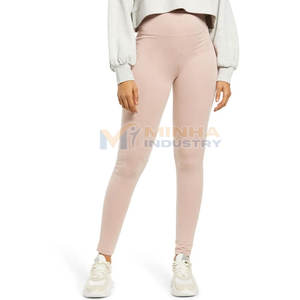 Leggings de Yoga para Mujer con Cintura Alta y Cobertura Completa, Leggings de Yoga para Mujer para Entrenamiento - Product Image 2