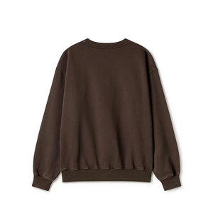 Jersey con estampado de algodón 100% personalizado, sudadera de manga larga, ropa deportiva de invierno bordada con impresión Digital - Product Image 6