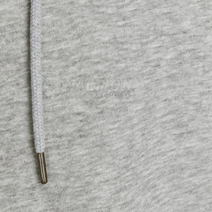 Sweats à capuche décontractés de couleur unie pour hommes, pulls à capuche décontractés, vêtements d'hiver à la mode, sweats à capuche Slim Fit pour hommes - Product Image 6