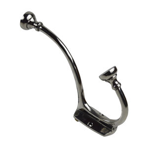 Metallic Hook Custom Size & Finishing Door Hooks Wall Decor <b>for</b> Hanging <b>Clothes</b> Coat Hat and Key Design Hook at Reasonable Price - Product Image 1