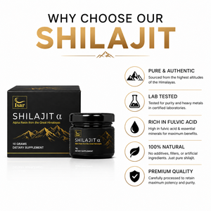 <b>Natural</b> Sundry Suryatapi Himalayan <b>Shilajit</b> Resin 85%+ Fulvic Acid Pure Himalayan Mountain Extract <b>Shilajit</b> Pack Starts from 10g - Product Image 3