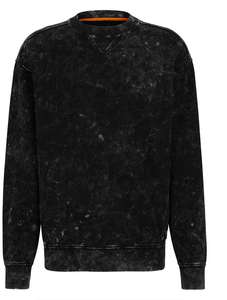 Sudadera de Forro Polar para Hombre, Otoño, Impresión Digital Personalizable, Suave, Cálida, Cómoda, Atuendos Casuales Diarios, Moda Urbana, 100% Algodón - Product Image 4