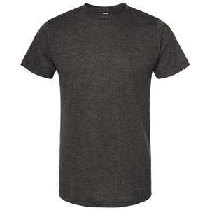 เสื้อยืดผ้าฝ้ายออร์แกนิกสำหรับผู้ชายเสื้อคอตตอนถักระบายอากาศได้ดีมี100% จำนวนมาก - Product Image 6