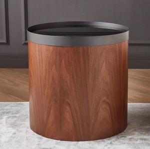 Table d'appoint Décoration de chambre Bureau et salon - Product Image 5