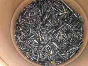 เศษวัสดุทังสเตนคาร์ไบด์คุณภาพสูงสำหรับขายส่ง (ดอกสว่านคาร์ไบด์ / ดอกกัด) วัสดุรีไซเคิลสำหรับส่งออก - Product Image 2