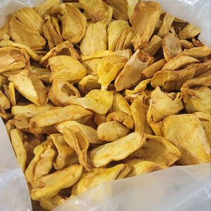 Chips de jacquier séchées frites sous vide Chips de jacquier séchées de qualité supérieure Chips croustillantes de jacquier en gros - Product Image 1