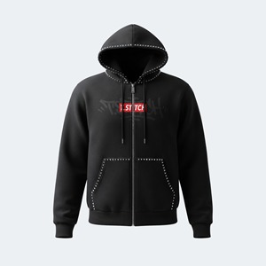 Comfortable Fit <b>Men's</b> Fashionable Pullover <b>Hoodies</b> Breathable Autumn Digital Printing Oversized Casual Wear <b>Sleeveless</b> Daily Use - Product Image 2