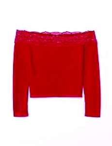 ขายส่งโลโก้ที่กําหนดเองพิมพ์เสื้อยืดCrop Topsผู้หญิง180G 95%ผ้าฝ้าย5%แปนเด็กซ์Y2Kสไตล์O-คอBreathableสั้นเสื้อผ้า - Product Image 1