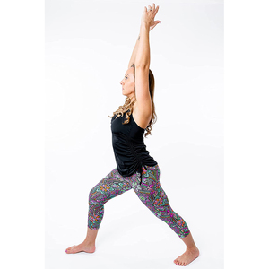 Wholesale Custom Women's Fitness Workout Sport Gym <b>Legging</b> Sublimation Printed Latest Design <b>Leggings</b> Manufacturer - Product Image 4