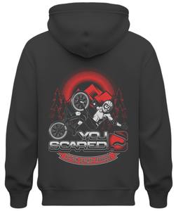 Sudadera con Capucha Vintage de Felpa Estampada 100% Algodón, Unisex, para Hombre y Mujer, para Usar en Verano e Invierno - Product Image 1