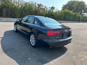 รถ2013มือสองรถออดี้ A6 AWD 2.0T Quattro รถซีดานแบบพรีเมียมพร้อมกล้องหลังพวงมาลัยซ้าย - Product Image 4