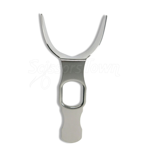 Retractor de Labios de Acero Inoxidable de Primera Calidad, Instrumento de Retracción de Tejidos Blandos para Cirugía Oral y Dental, para Procedimientos Clínicos - Product Image 2